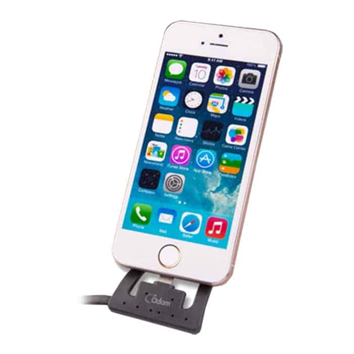 Adam Elements Lightning Charging Stand/Cable